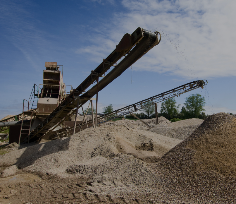 Aggregates & Gravel