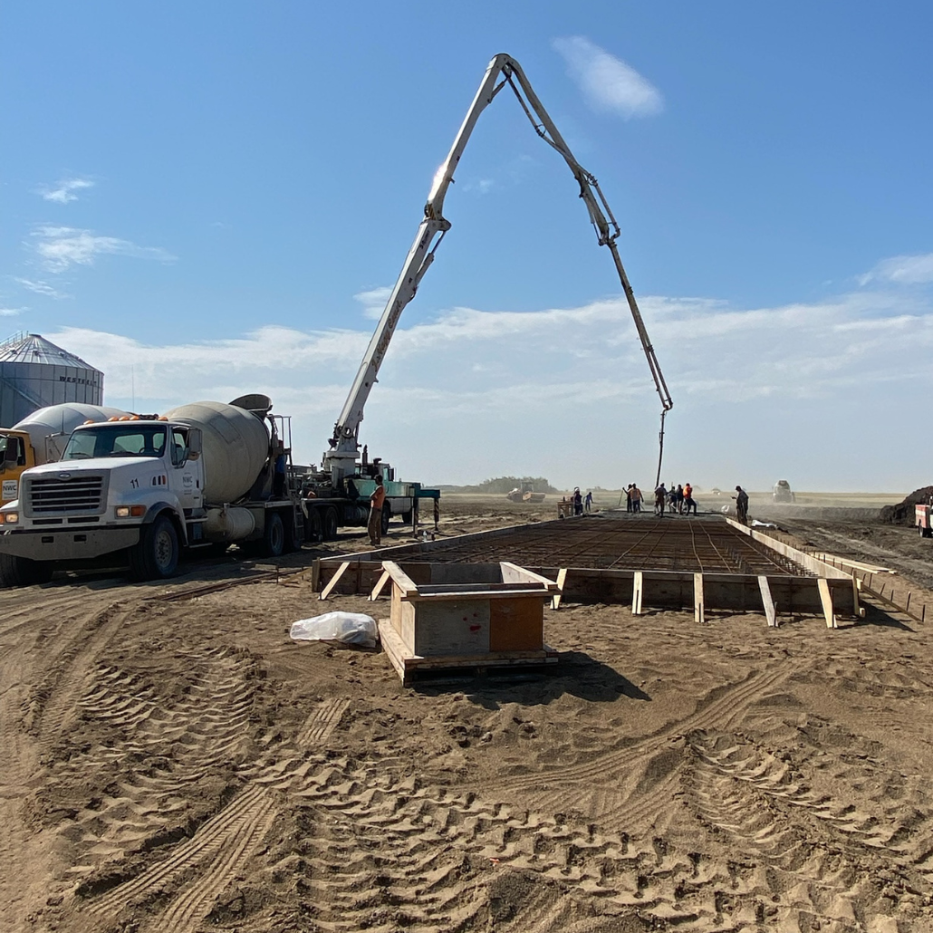 Ready-Mix - Agricultural