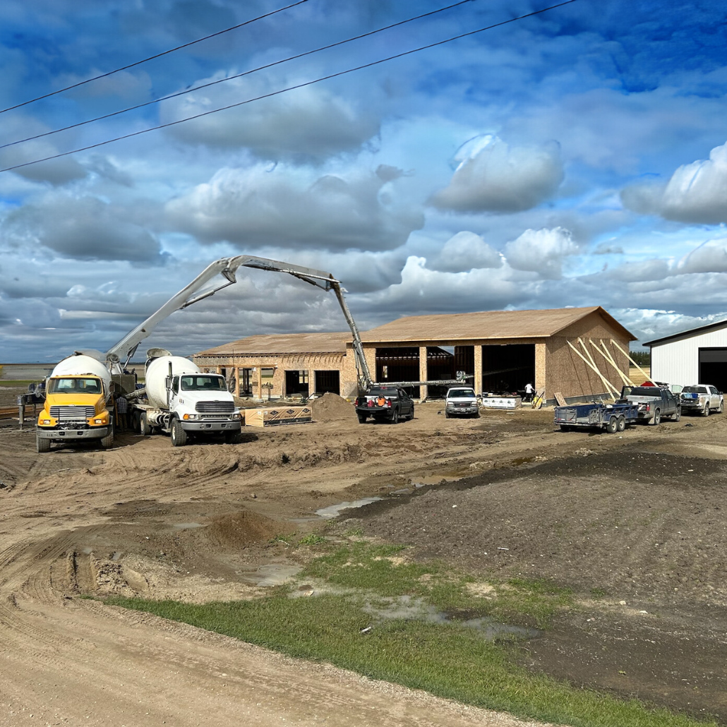 Ready-Mix Residential