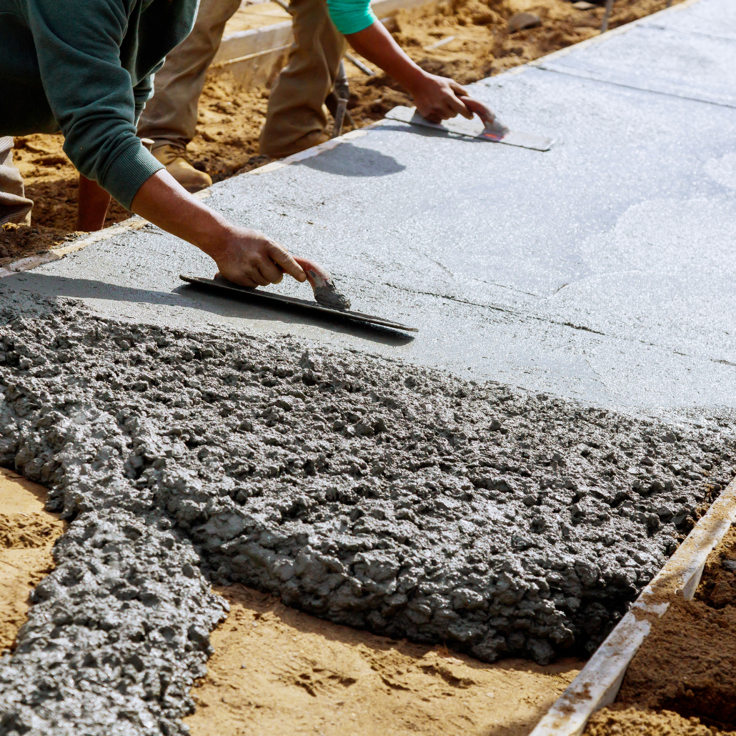 Ready-Mix Municipalities & Institutions